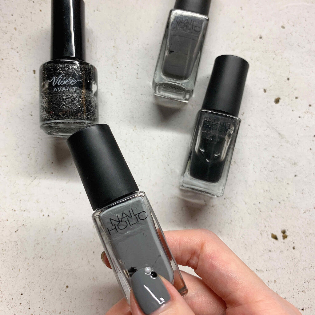 ヴィセ アヴァン ネイルコレクション/Visée/マニキュアを使ったクチコミ（3枚目）