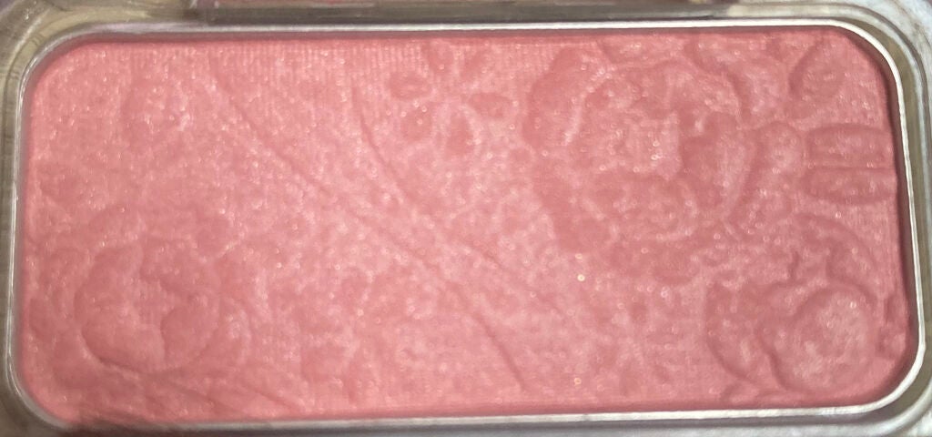 ナチュラル チークN/CEZANNE/パウダーチークを使ったクチコミ(2枚目)