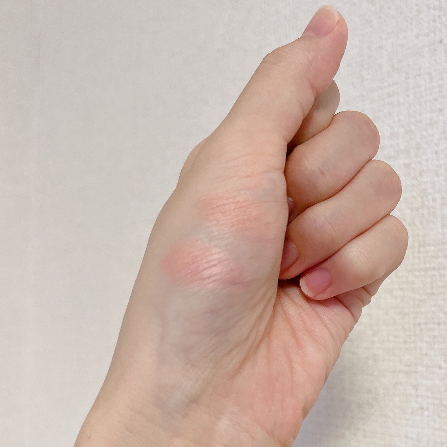 オーラティック ブラッシュ/excel/パウダーチークを使ったクチコミ(4枚目)