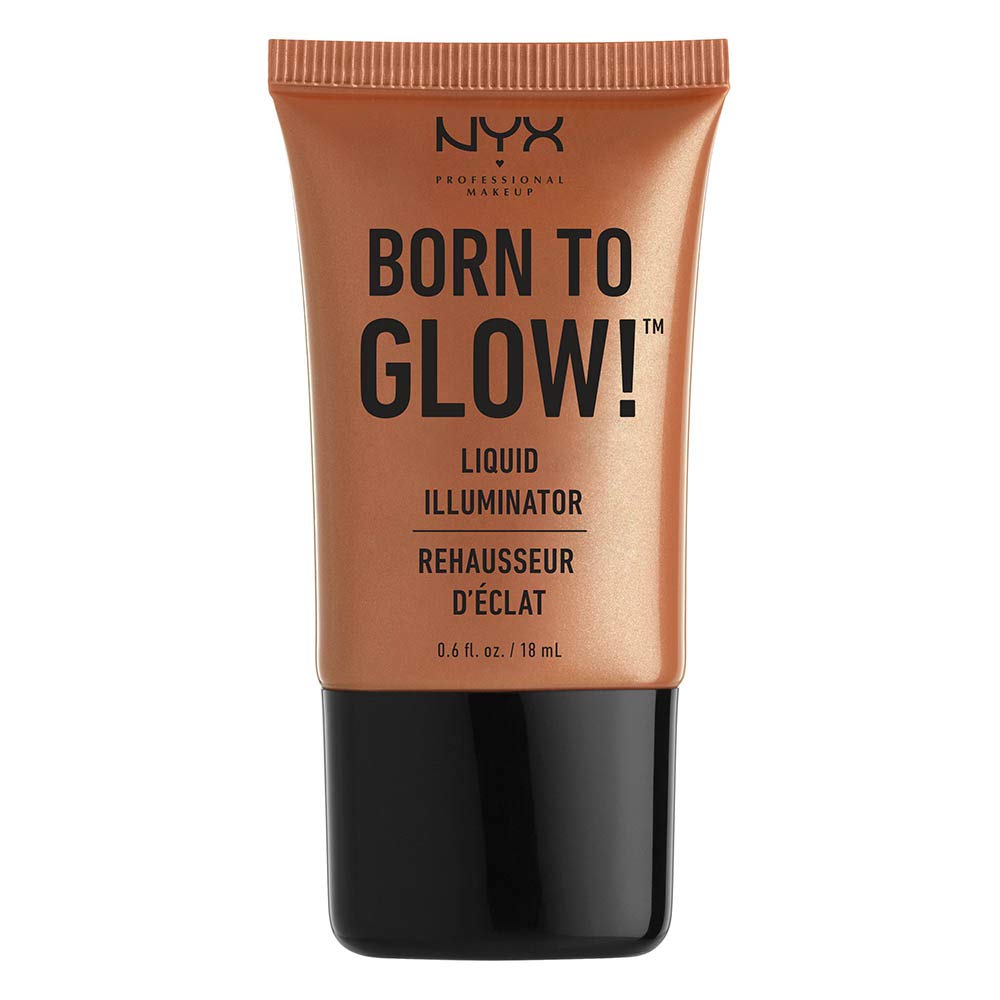 BORN TO GLOW! リキッド イルミネーター Sun Goddess