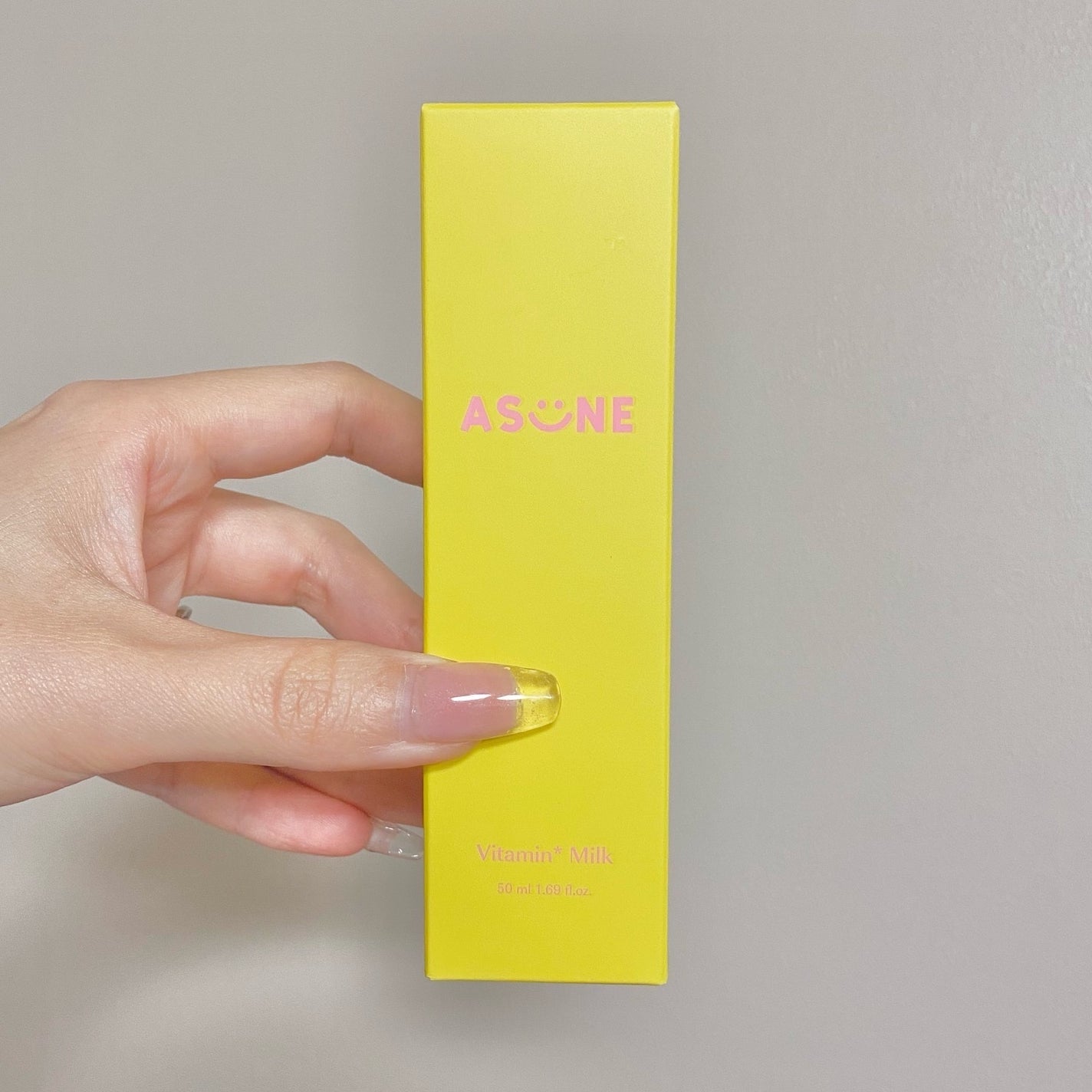 ビタミンミルク/ASUNE /乳液を使ったクチコミ(5枚目)