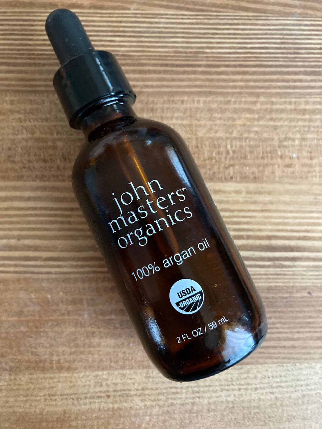 ARオイル N/john masters organics/ヘアオイルを使ったクチコミ(2枚目)