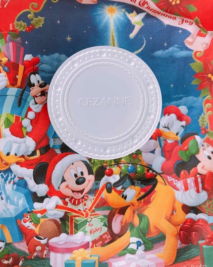 UVクリアフェイスパウダー/CEZANNE/プレストパウダーを使ったクチコミ(1枚目)