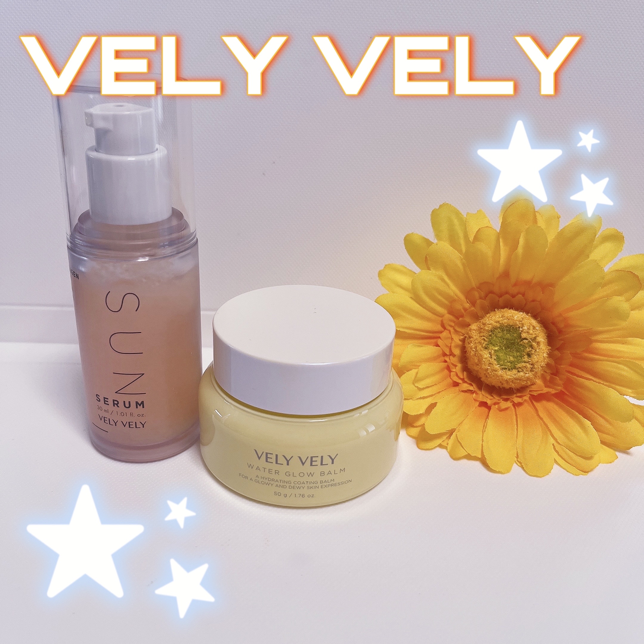 ハリケアコラーゲンサンセラム/VELY VELY/日焼け止めジェルを使ったクチコミ（1枚目）