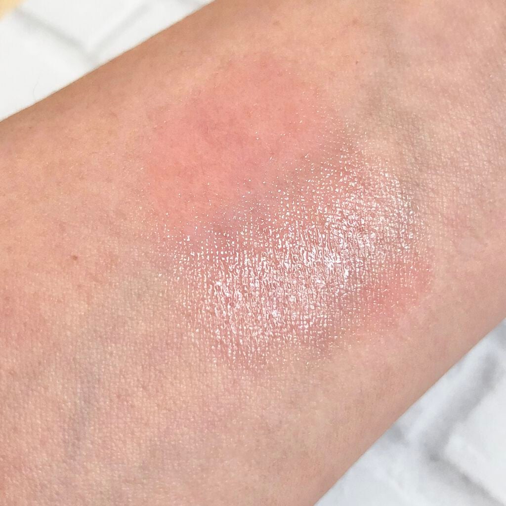 メルティールミナスルージュ(ティントタイプ)/キャンメイク/リップティントを使ったクチコミ(2枚目)