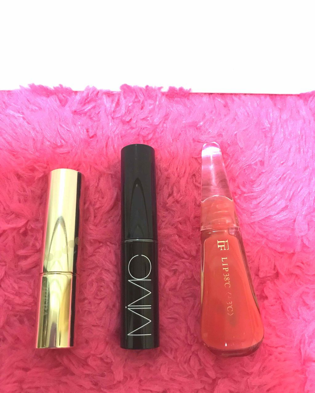 ミネラルルージュ/MiMC/口紅を使ったクチコミ（1枚目）