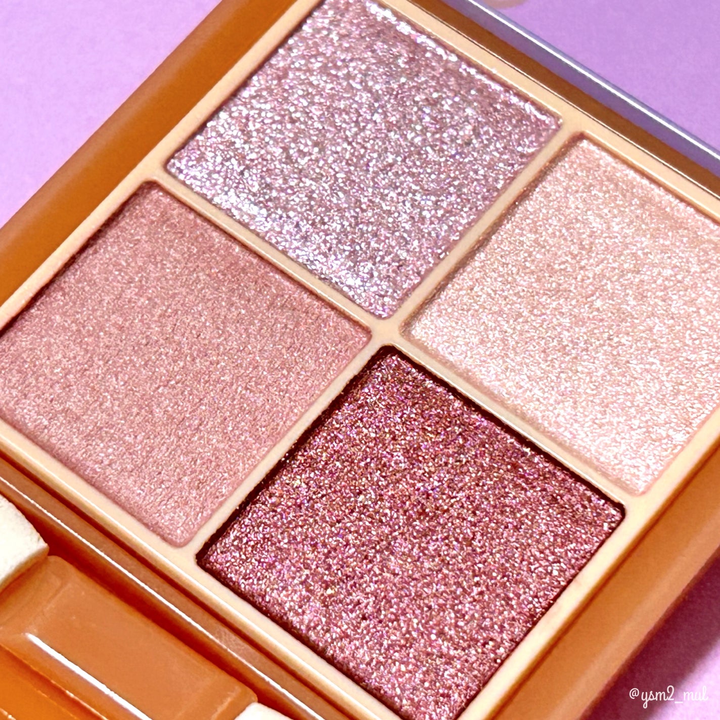 ベージュトーンアイシャドウ/CEZANNE/アイシャドウパレットを使ったクチコミ(8枚目)