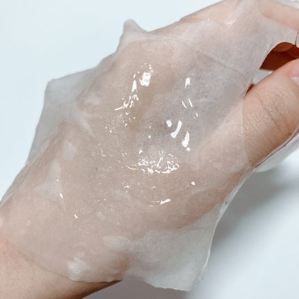 ビタ ジェニックゼリーマスク/BANOBAGI/シートマスク・パックを使ったクチコミ(4枚目)