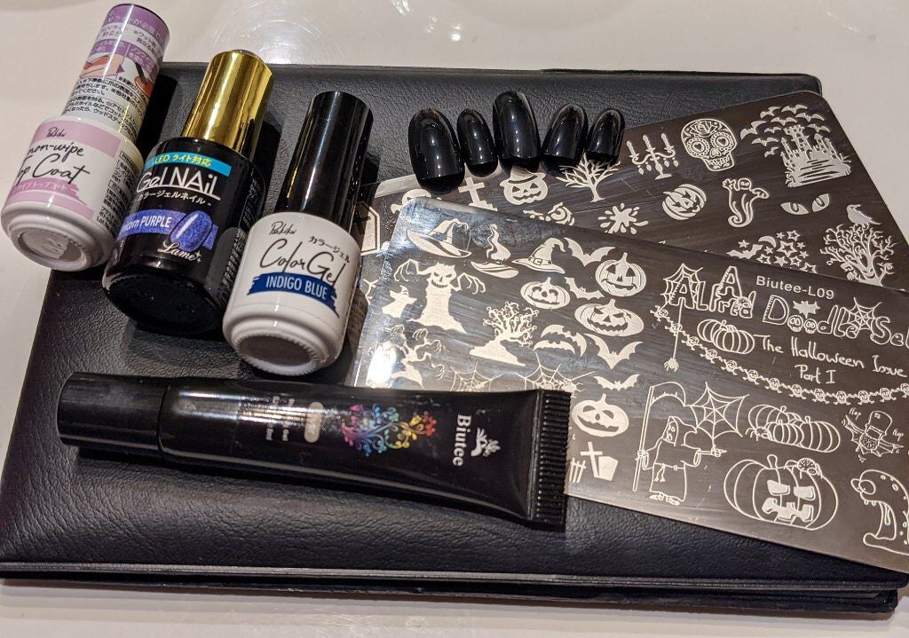 ジェルネイル/セリア/ジェルネイルを使ったクチコミ(3枚目)