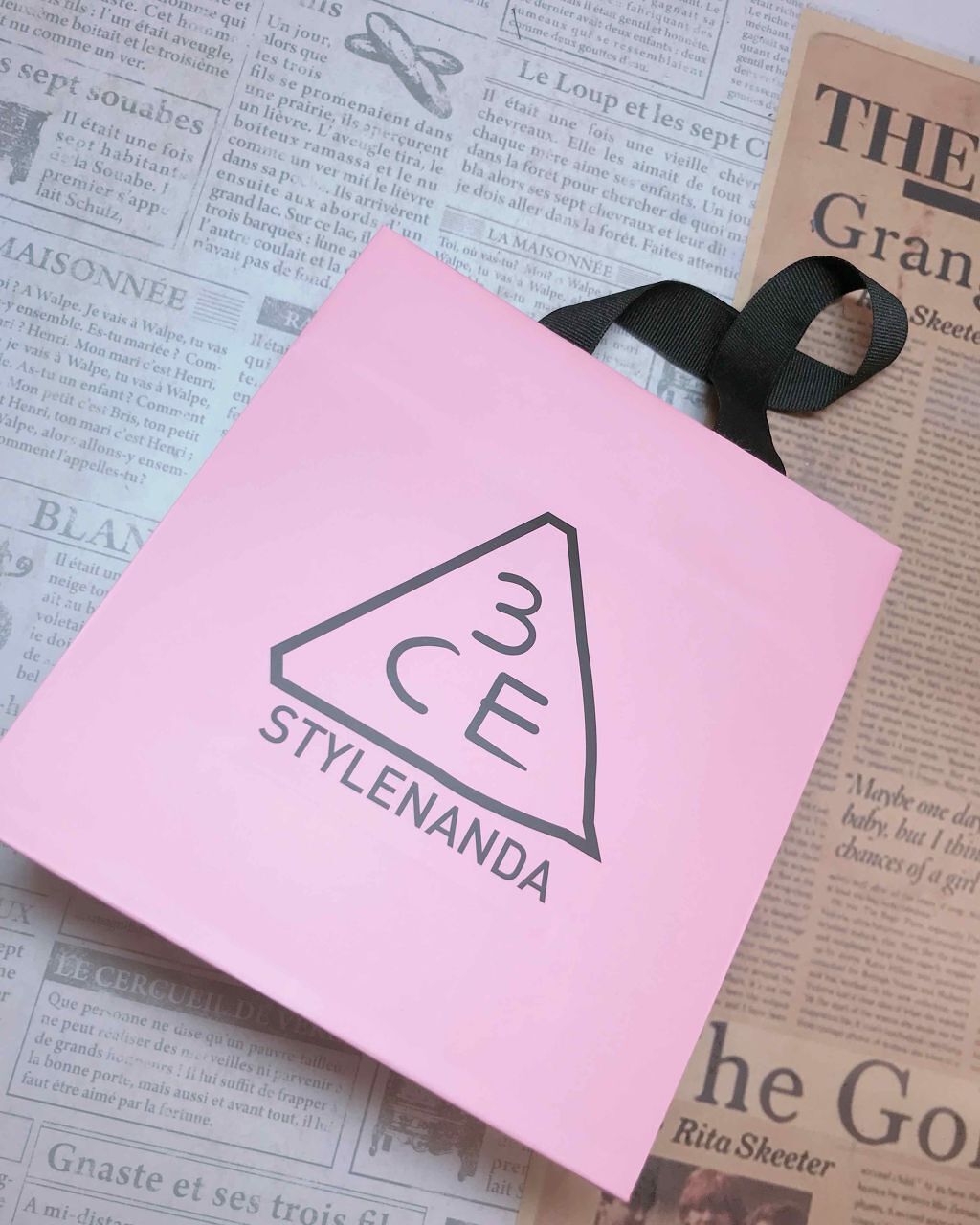 リキッドリップカラー/3CE/口紅を使ったクチコミ（1枚目）