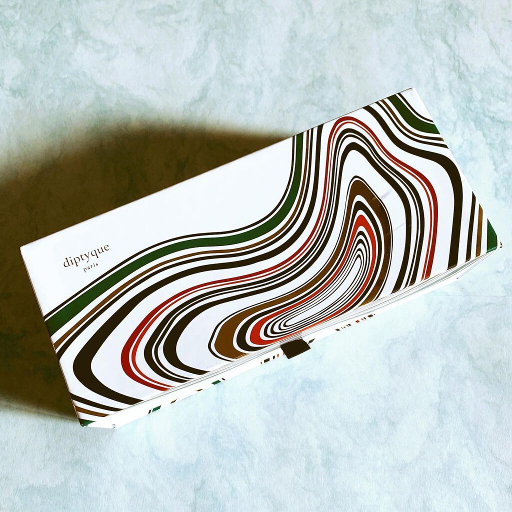 haru on LIPS 「diptyque2021ホリデーコレクション🎄第一弾のフレグラ..」(5枚目)