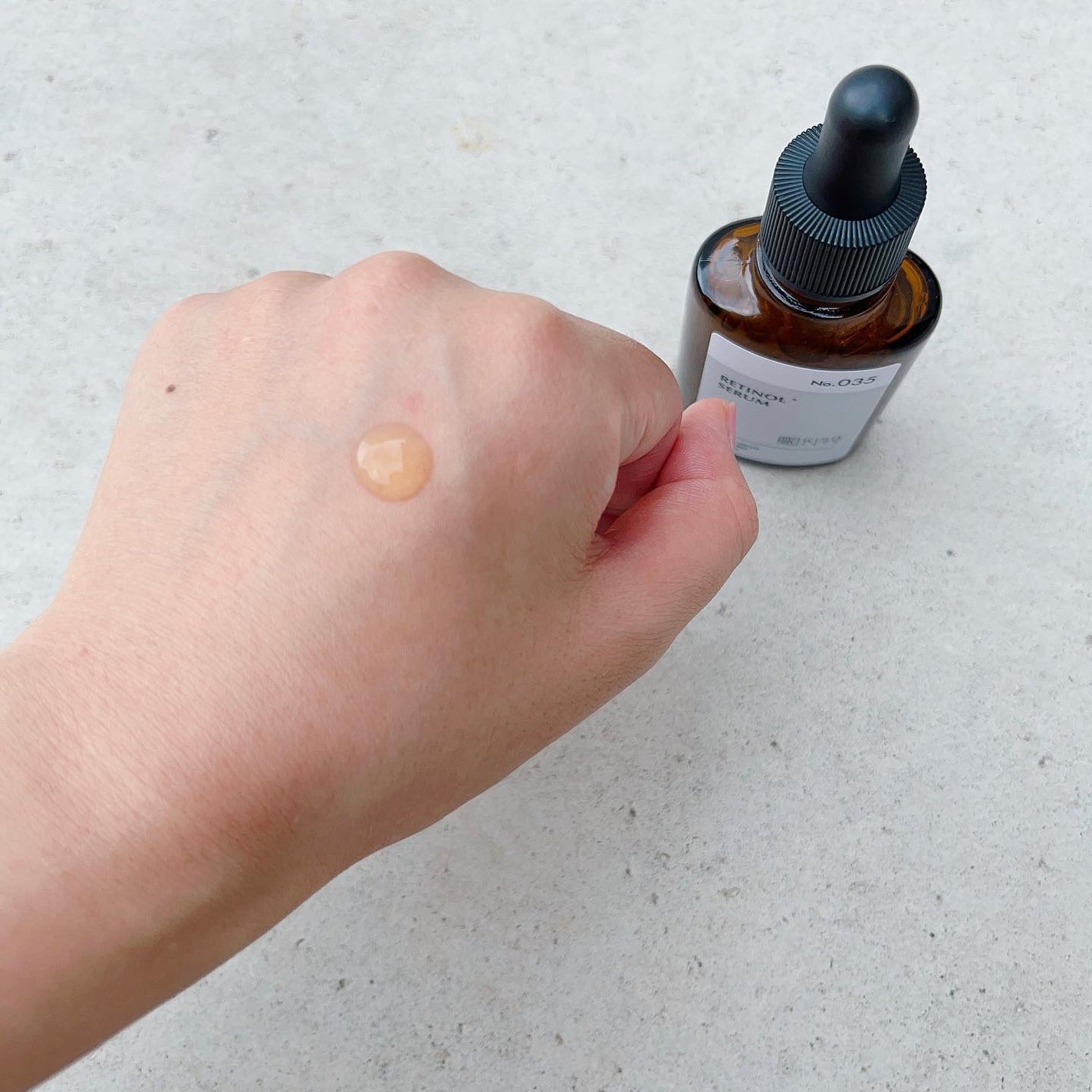 スーパーリンクルセラムVA/KISO/美容液を使ったクチコミ(4枚目)