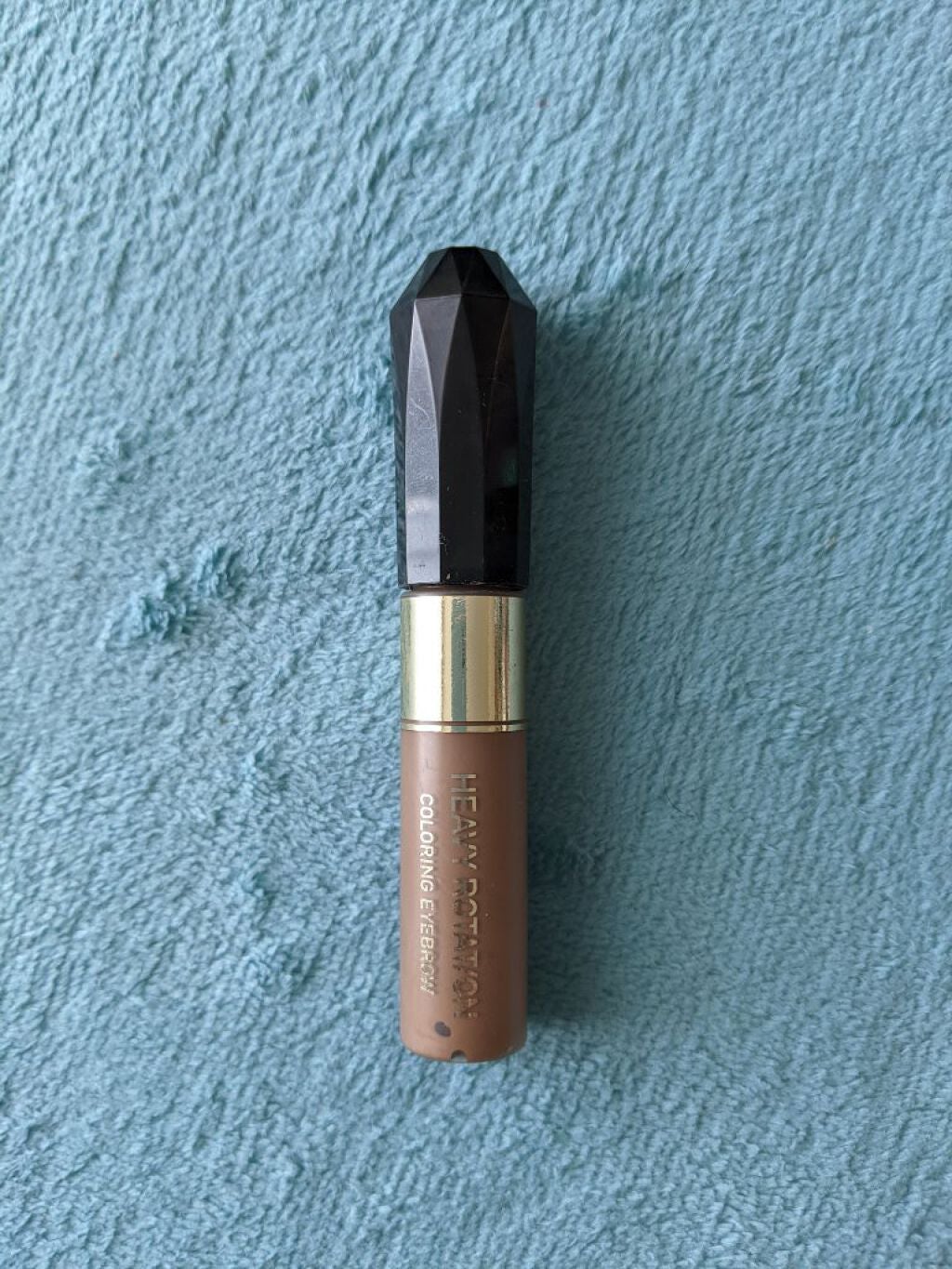 カラーリングアイブロウ/ヘビーローテーション/眉マスカラを使ったクチコミ(1枚目)