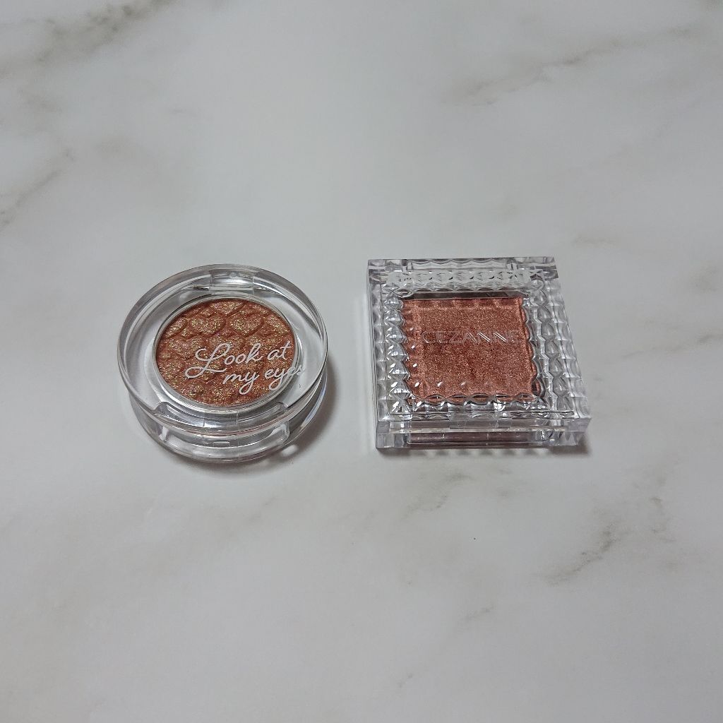 ルックアット マイアイジュエル/ETUDE/単色アイシャドウを使ったクチコミ（1枚目）