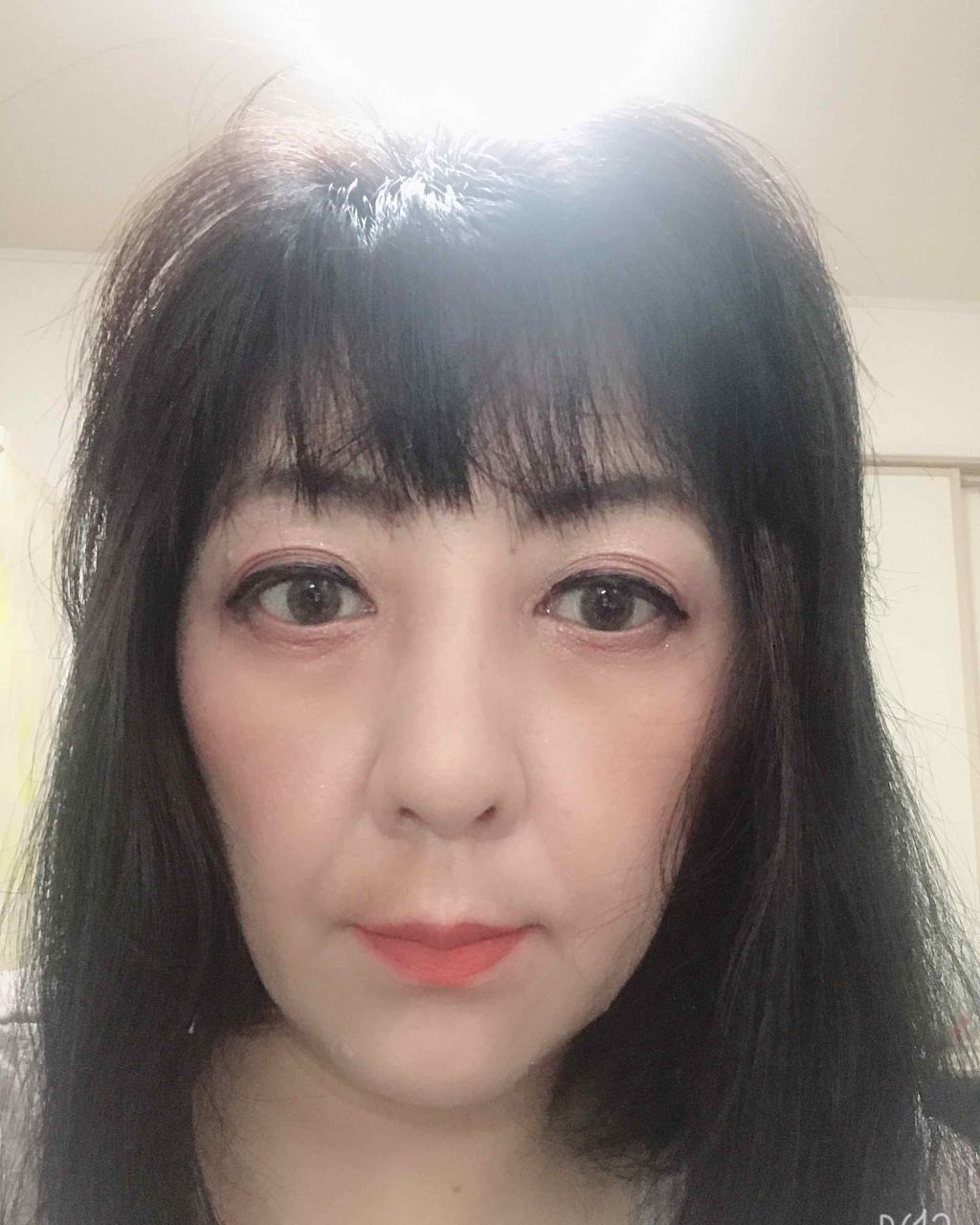 アップルフィットブラッシャー/EGLIPS/パウダーチークを使ったクチコミ（3枚目）