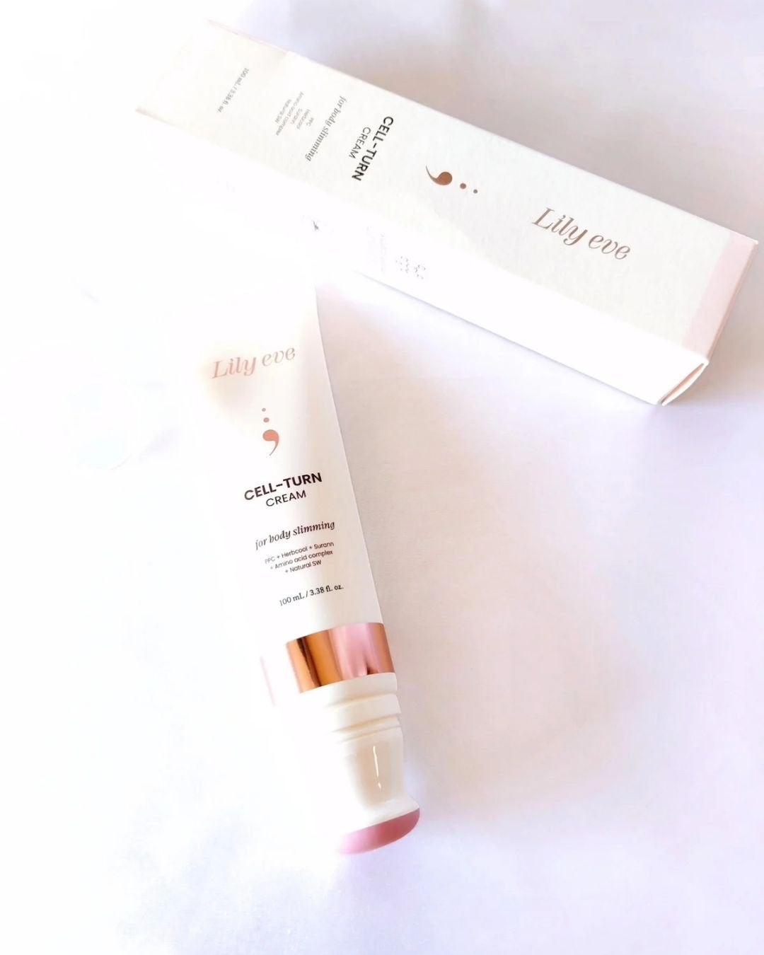 セルターンクリーム 100ml/リリーイブ/フェイスクリームを使ったクチコミ(9枚目)