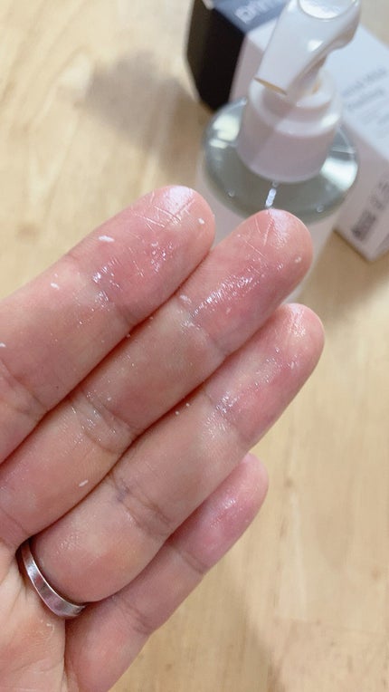 フェイシャルマイルドピーリング/primera/ピーリングを使ったクチコミ(3枚目)