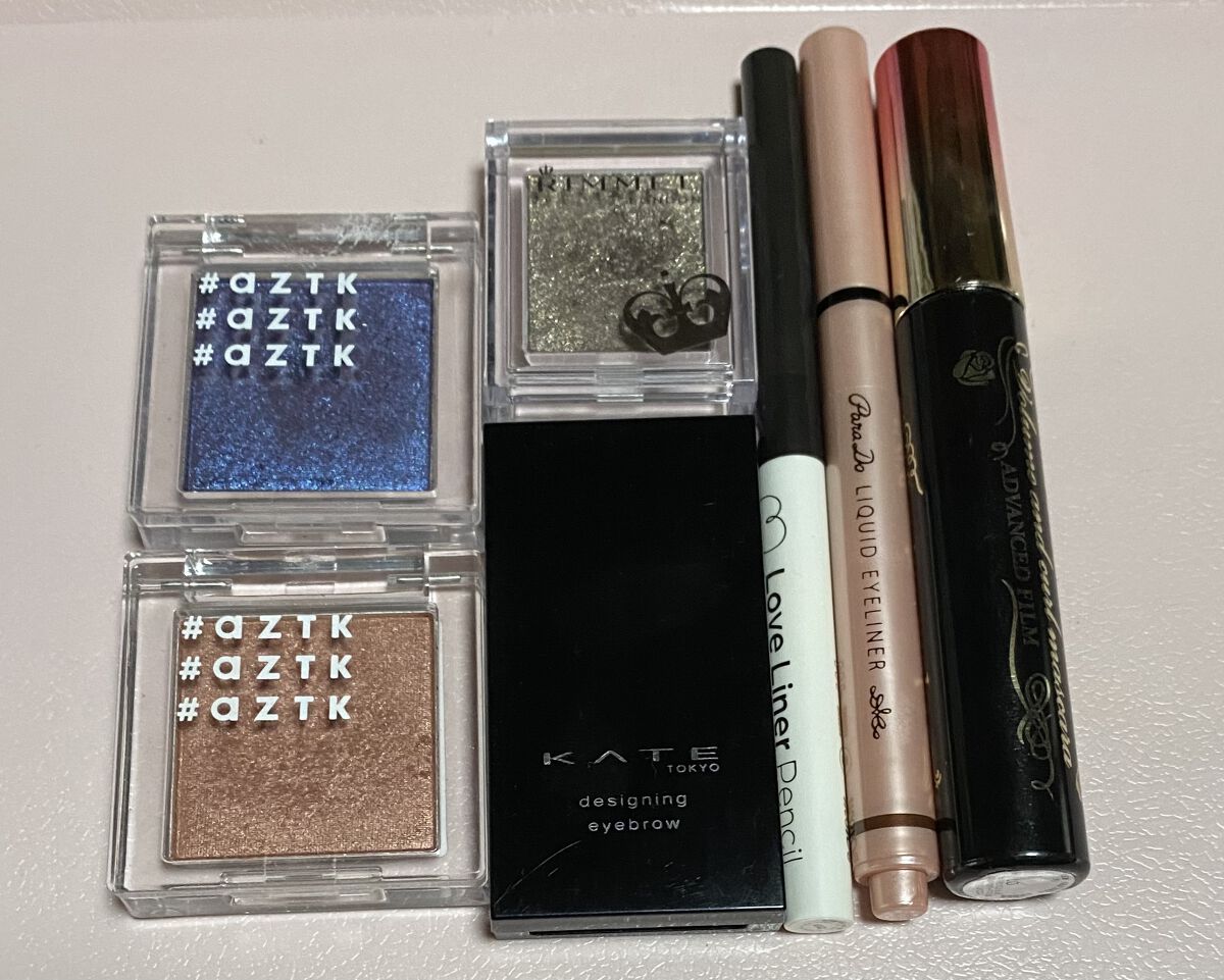 ラブ・ライナー ペンシル ヌードブラック/ラブ・ライナー/ペンシルアイライナーを使ったクチコミ（1枚目）