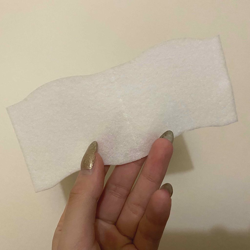 シルコット うるうるコットン/シルコット/コットンを使ったクチコミ(2枚目)