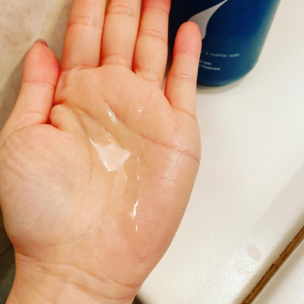 ヘッドスパセブン トリートメント/ヘッドスパセブン/頭皮トリートメントを使ったクチコミ（2枚目）