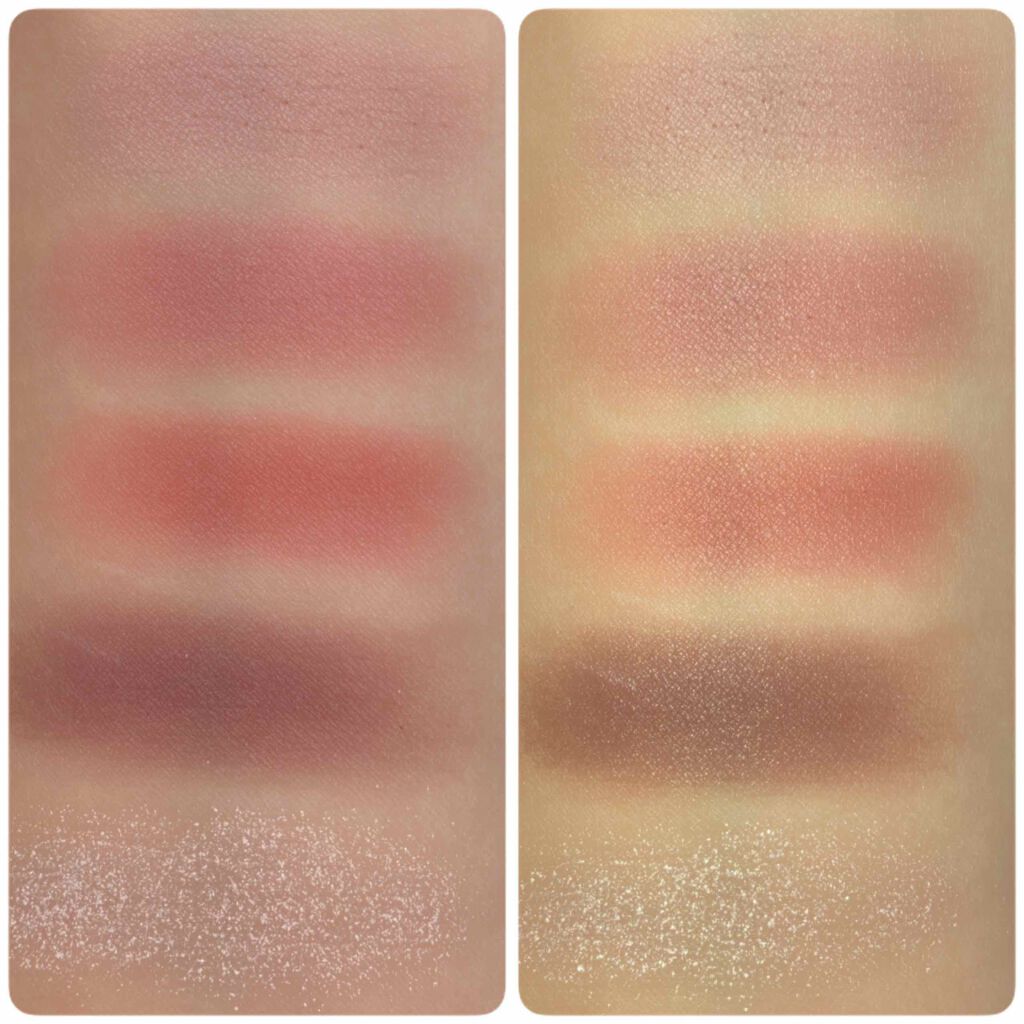 パーフェクトスタイリストアイズ/キャンメイク/アイシャドウパレットを使ったクチコミ（3枚目）