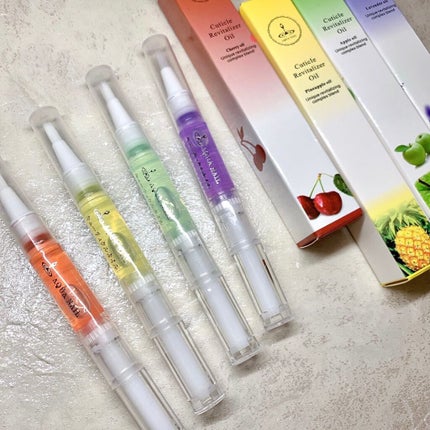 MIRO on LIPS 「爪育成で大切なのは、やっぱり乾燥を防ぐことだと実感…💅ネイルケ..」(6枚目)