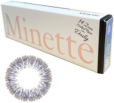 Minette ネイキッドレイン