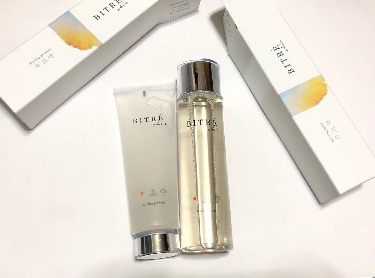 モーニングジェルウォッシュ/ビトレスキン/その他洗顔料を使ったクチコミ（1枚目）