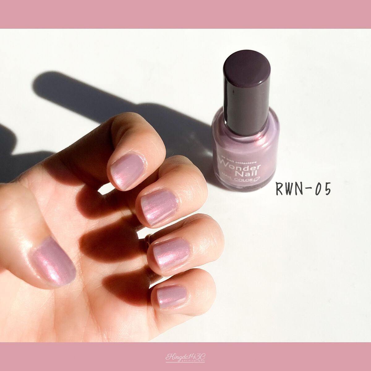 pa ワンダーネイル トップコート/pa nail collective/ネイルトップコートを使ったクチコミ(3枚目)