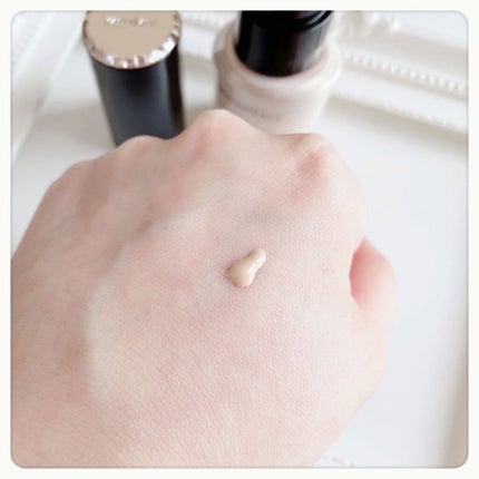 ドラマティックエッセンスリキッド/マキアージュ/リキッドファンデーションを使ったクチコミ(4枚目)