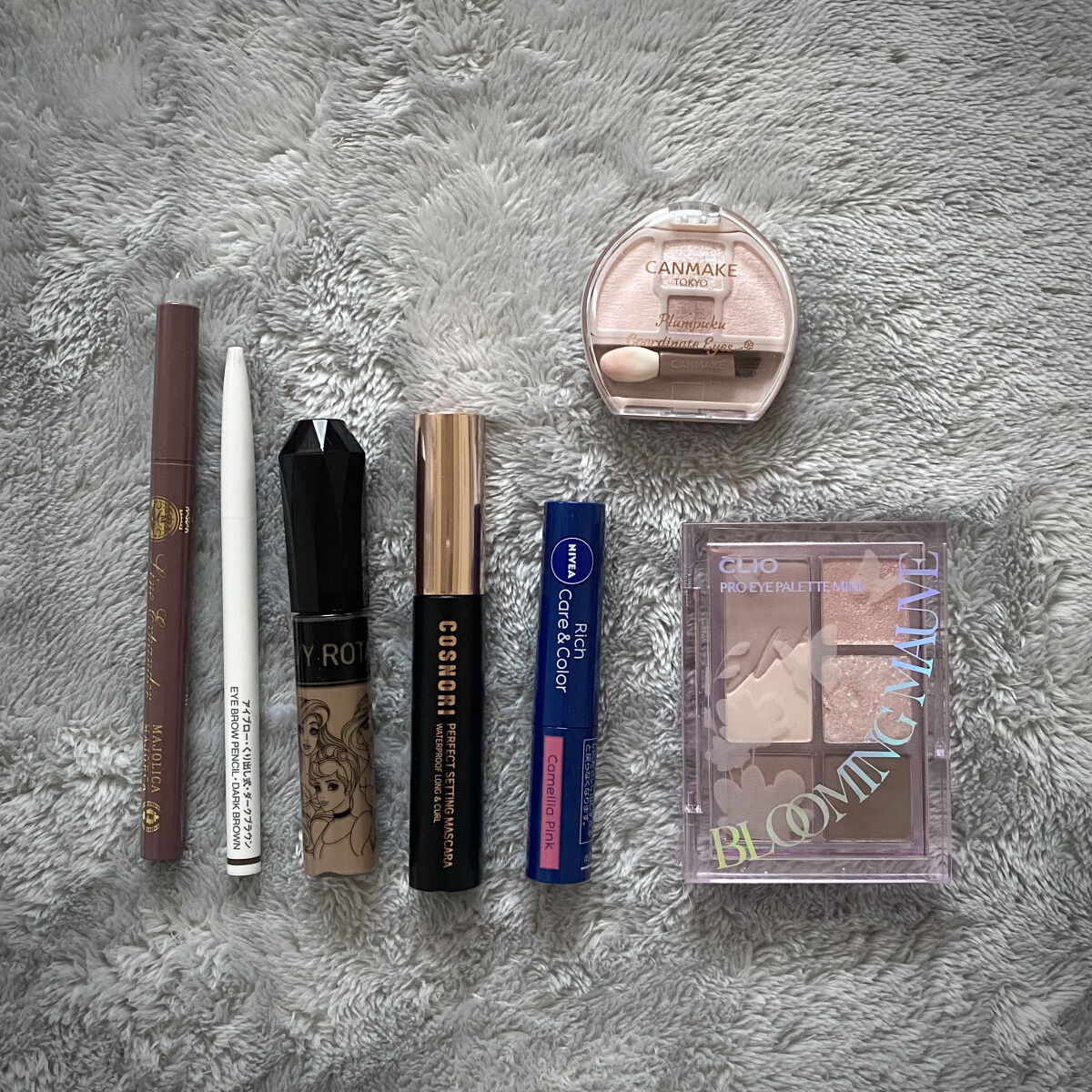 ニベア リッチケア＆カラーリップ/ニベア/リップクリームを使ったクチコミ（1枚目）