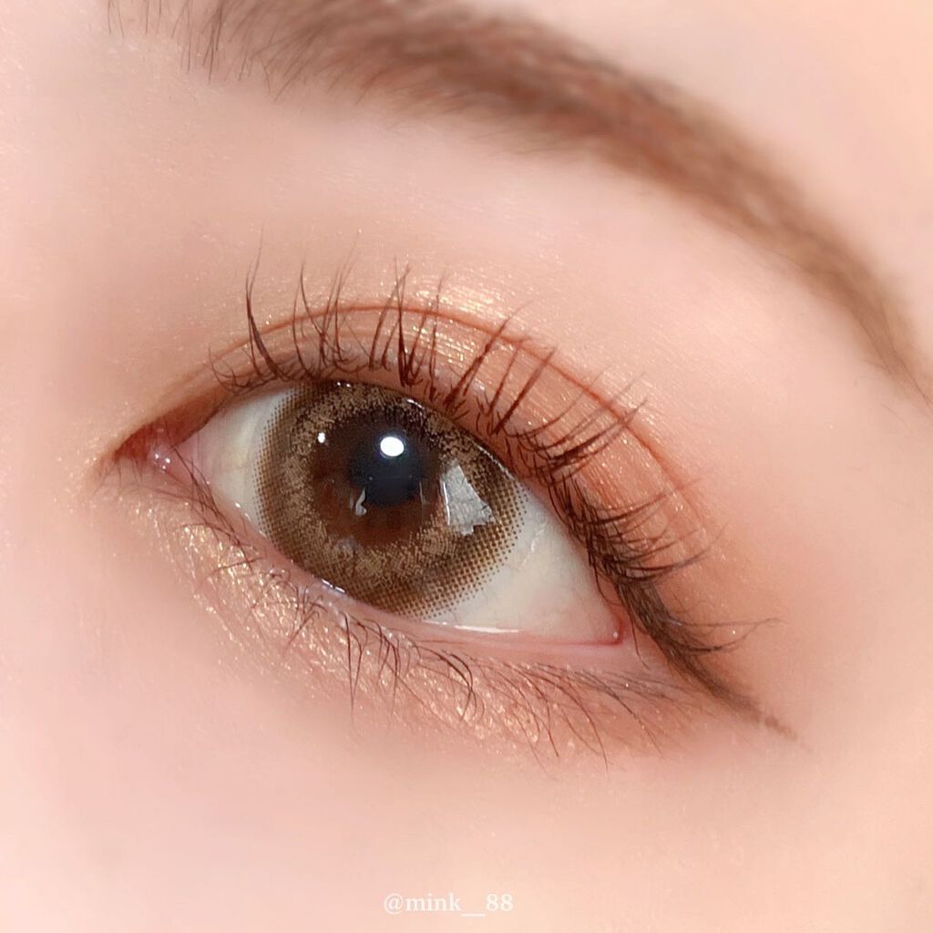 シャドーカスタマイズ/MAJOLICA MAJORCA/単色アイシャドウを使ったクチコミ(4枚目)