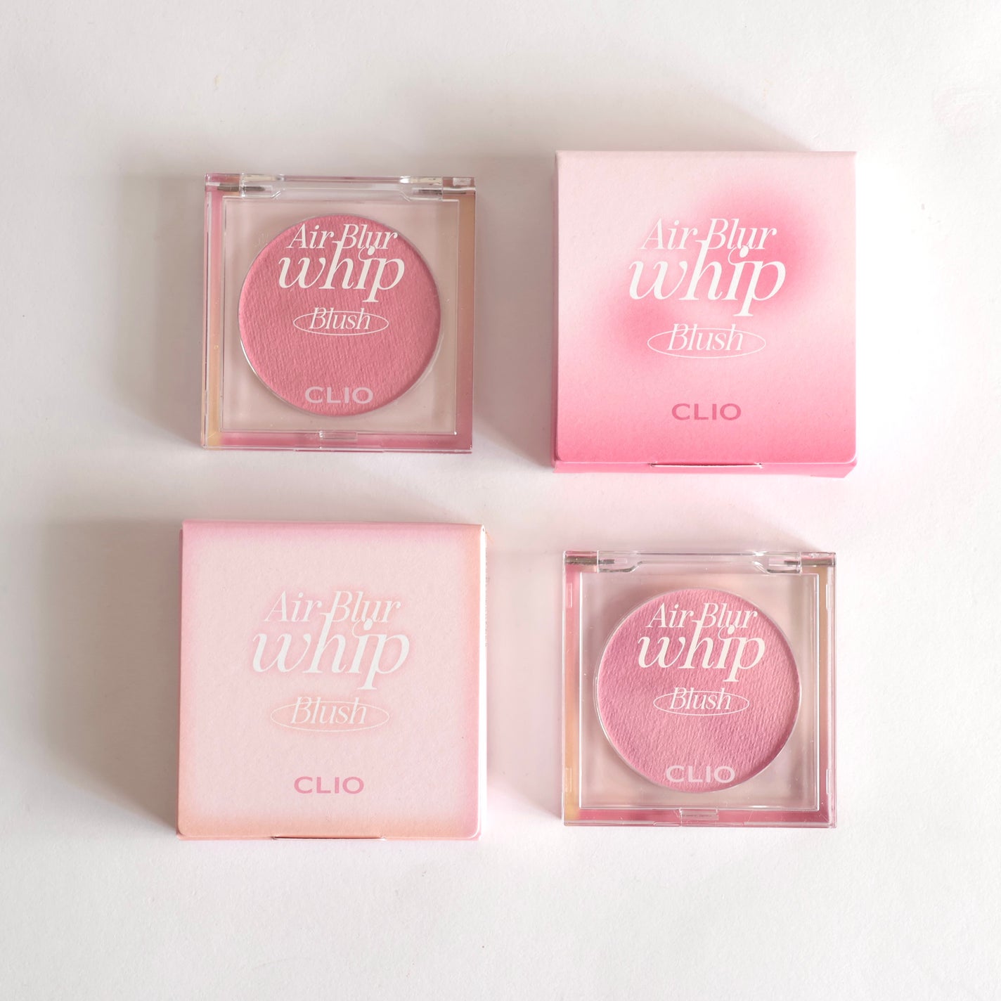 mina___85 on LIPS 「【コスメ購入品】不思議質感のCLIOのチークCLIOAirBl..」(1枚目)