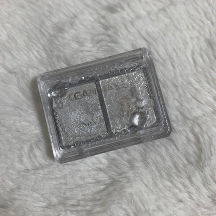 ジュエリーシャドウベール/キャンメイク/アイシャドウパレットを使ったクチコミ(1枚目)