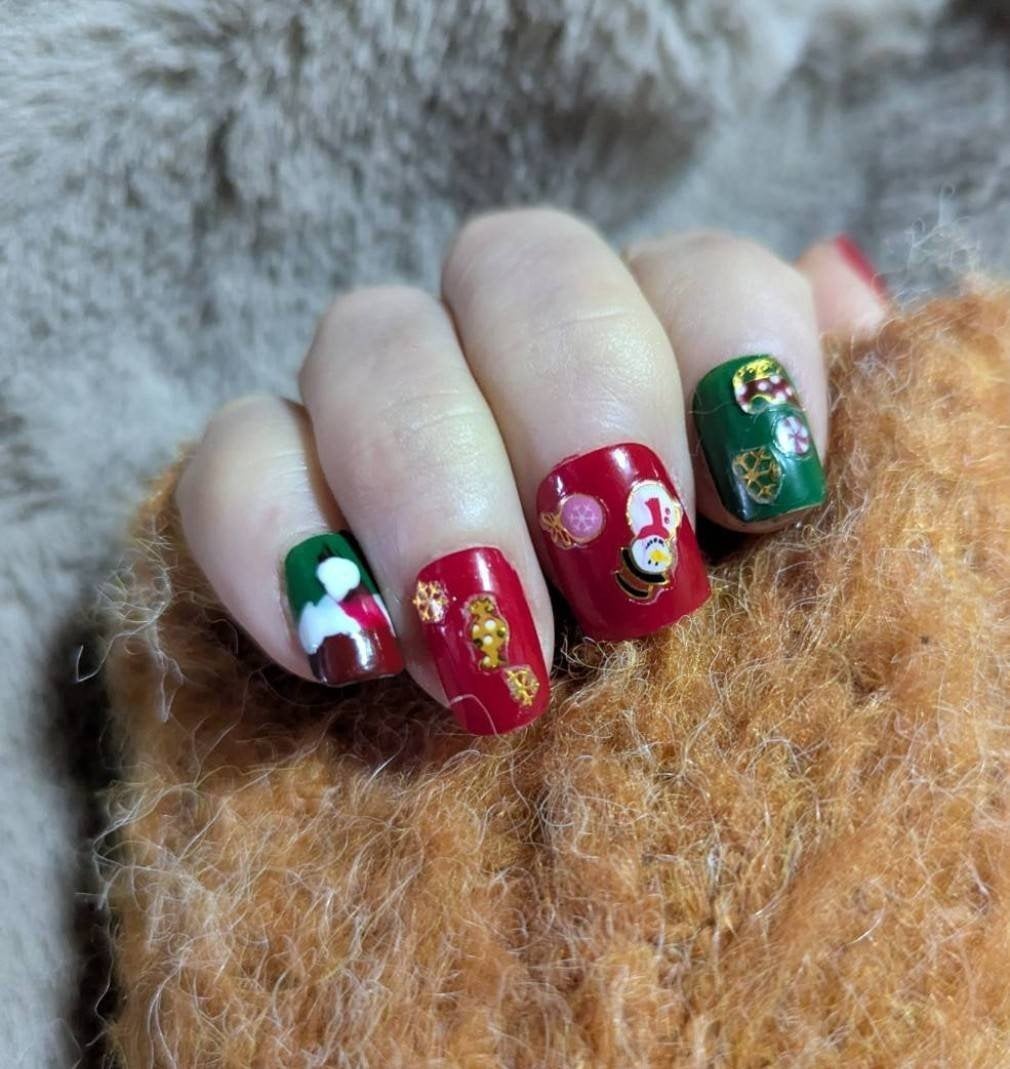 ネイルラッカー/O・P・I/マニキュアを使ったクチコミ(3枚目)