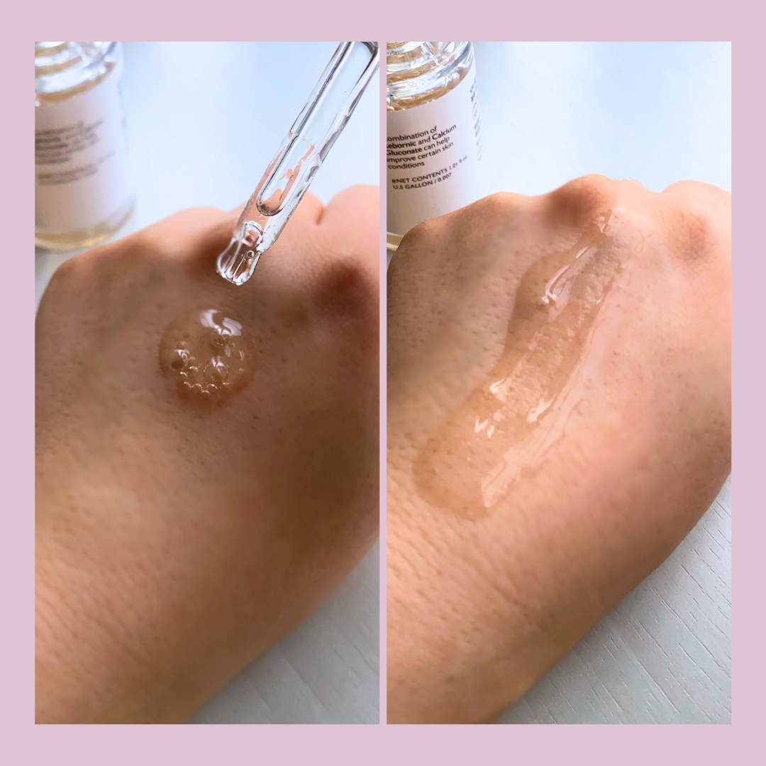 Cemenrete Calcium Intense Cream/Dr.Melaxin/フェイスクリームを使ったクチコミ（3枚目）