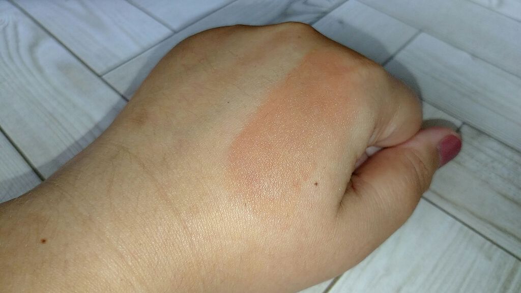 クリームチーク/キャンメイク/ジェル・クリームチークを使ったクチコミ(3枚目)