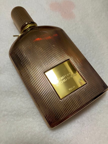 トム フォード オーキッド ソレイユ オード パルファム スプレィ/TOM FORD BEAUTY/香水(レディース)を使ったクチコミ(1枚目)