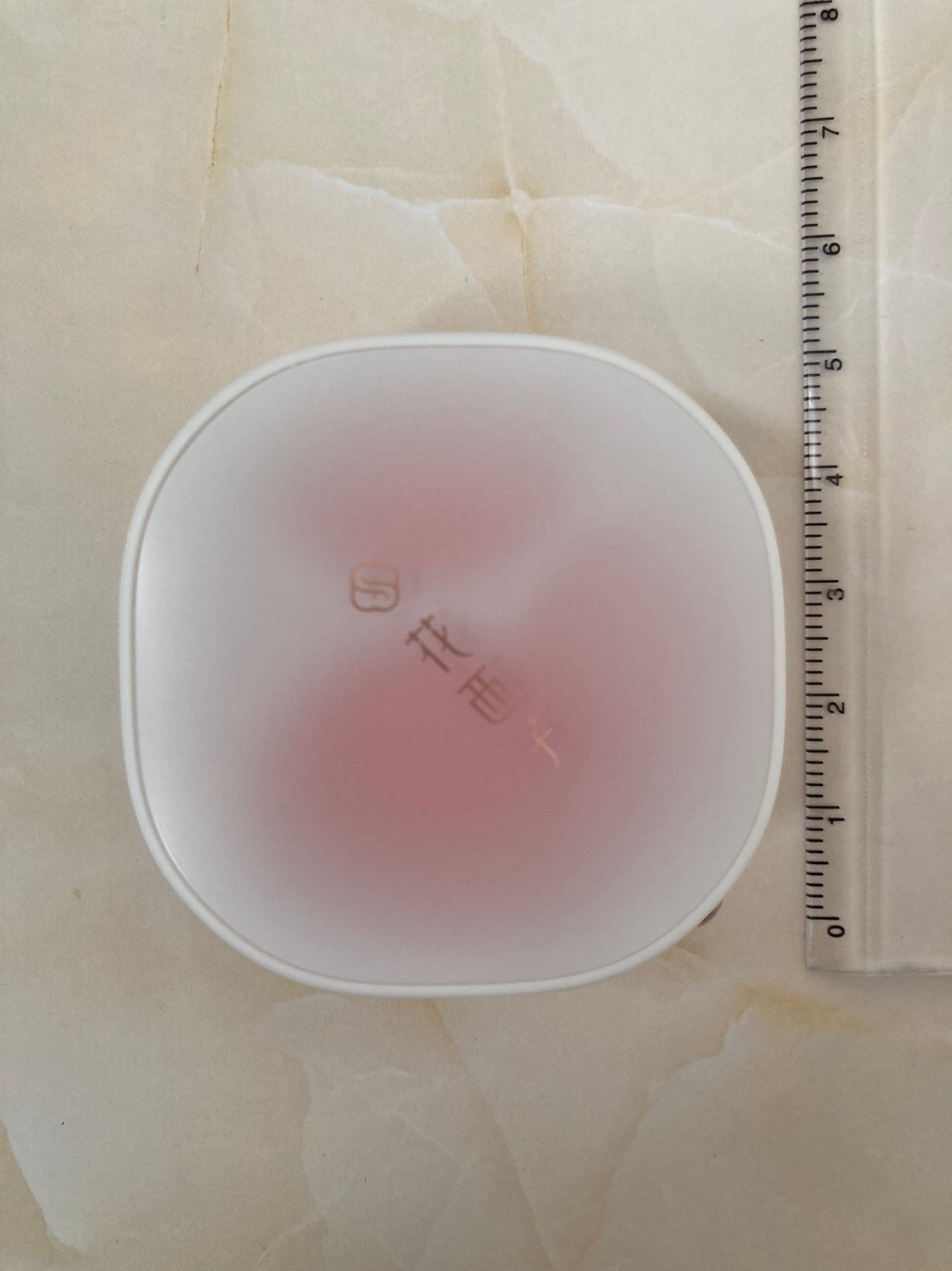 芍薬臙脂 チーク/花西子/ジェル・クリームチークを使ったクチコミ(4枚目)