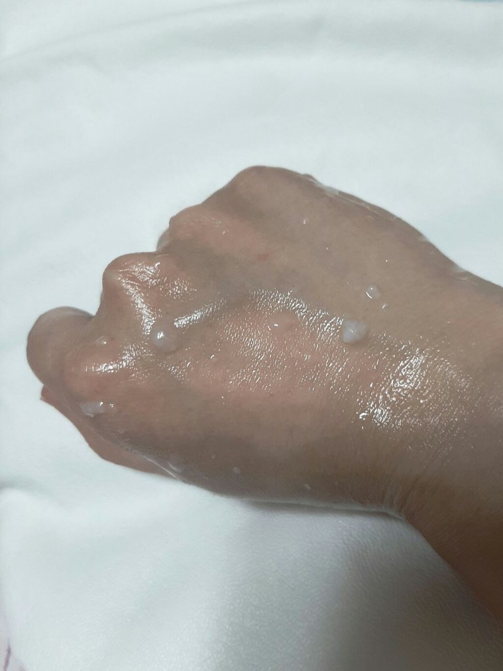 フェイシャルマイルドピーリング/primera/ピーリングを使ったクチコミ（3枚目）