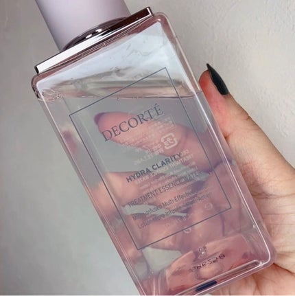 イドラクラリティ 薬用 トリートメント エッセンス ウォーター/DECORTÉ/化粧水を使ったクチコミ(2枚目)