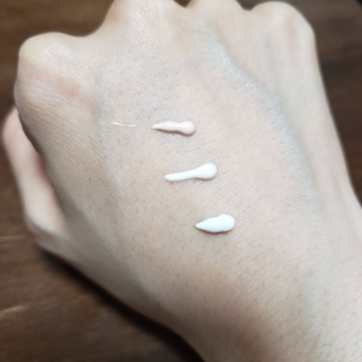 UVイデア XL プロテクショントーンアップ/ラ ロッシュ ポゼ/日焼け止めクリームを使ったクチコミ（2枚目）