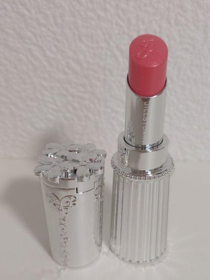 ジルスチュアート リップグロウ セラムバーム/JILL STUART/リップバームを使ったクチコミ(1枚目)