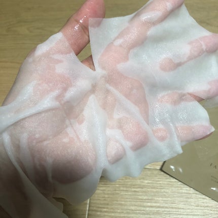 リニューアレイジ グロウマスク/FATUITE/シートマスク・パックを使ったクチコミ(4枚目)