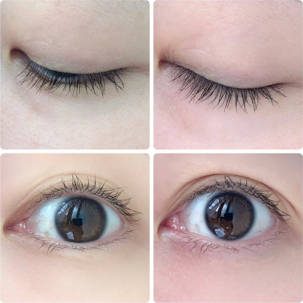 ピメル うそつきマスカラ/pdc/マスカラを使ったクチコミ(3枚目)