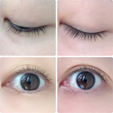 ピメル うそつきマスカラ/pdc/マスカラを使ったクチコミ(3枚目)