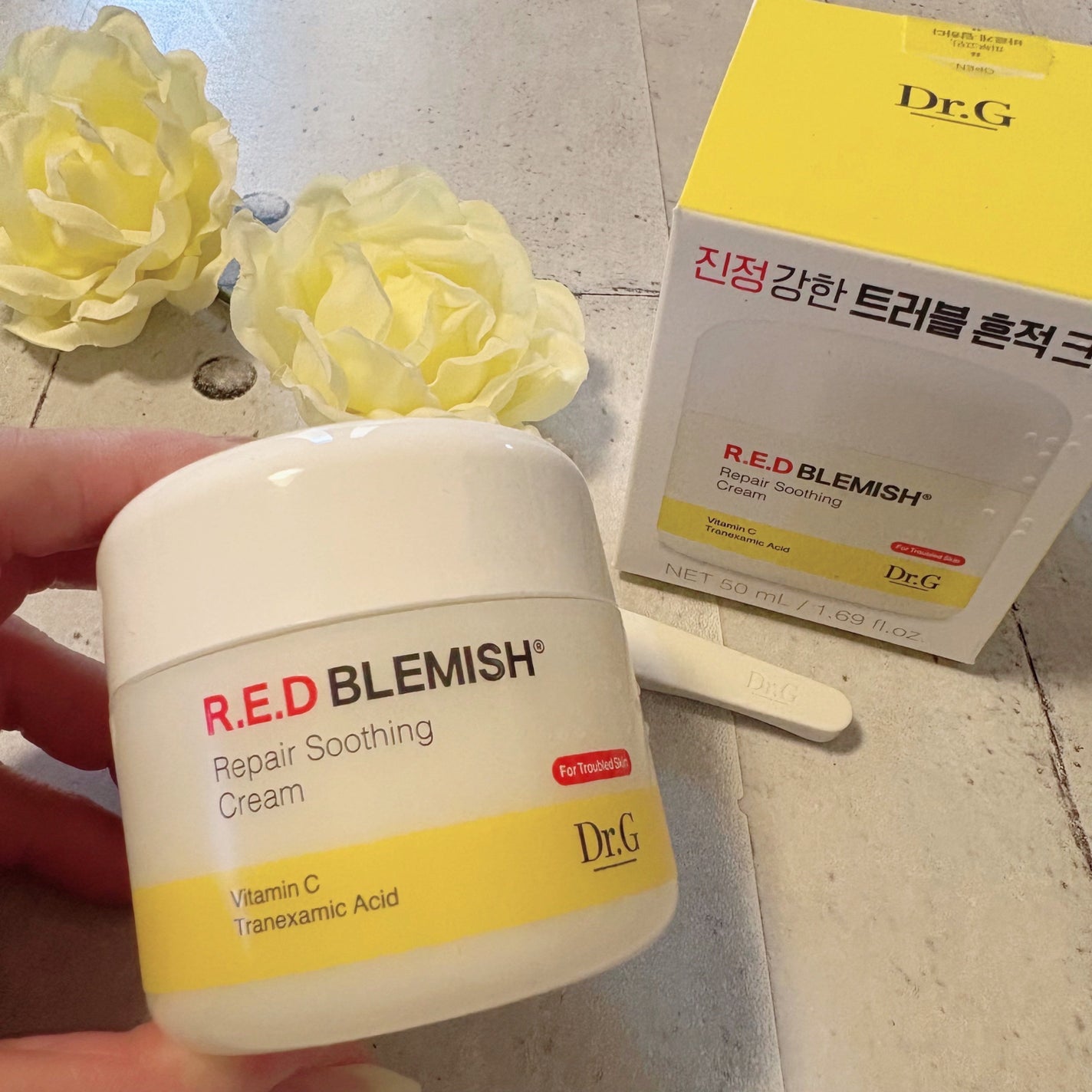 kaori♡ on LIPS 「・・❥・・┈┈┈┈┈┈┈・・❥・・韓国🇰🇷スキンケアDr.Gか..」(1枚目)