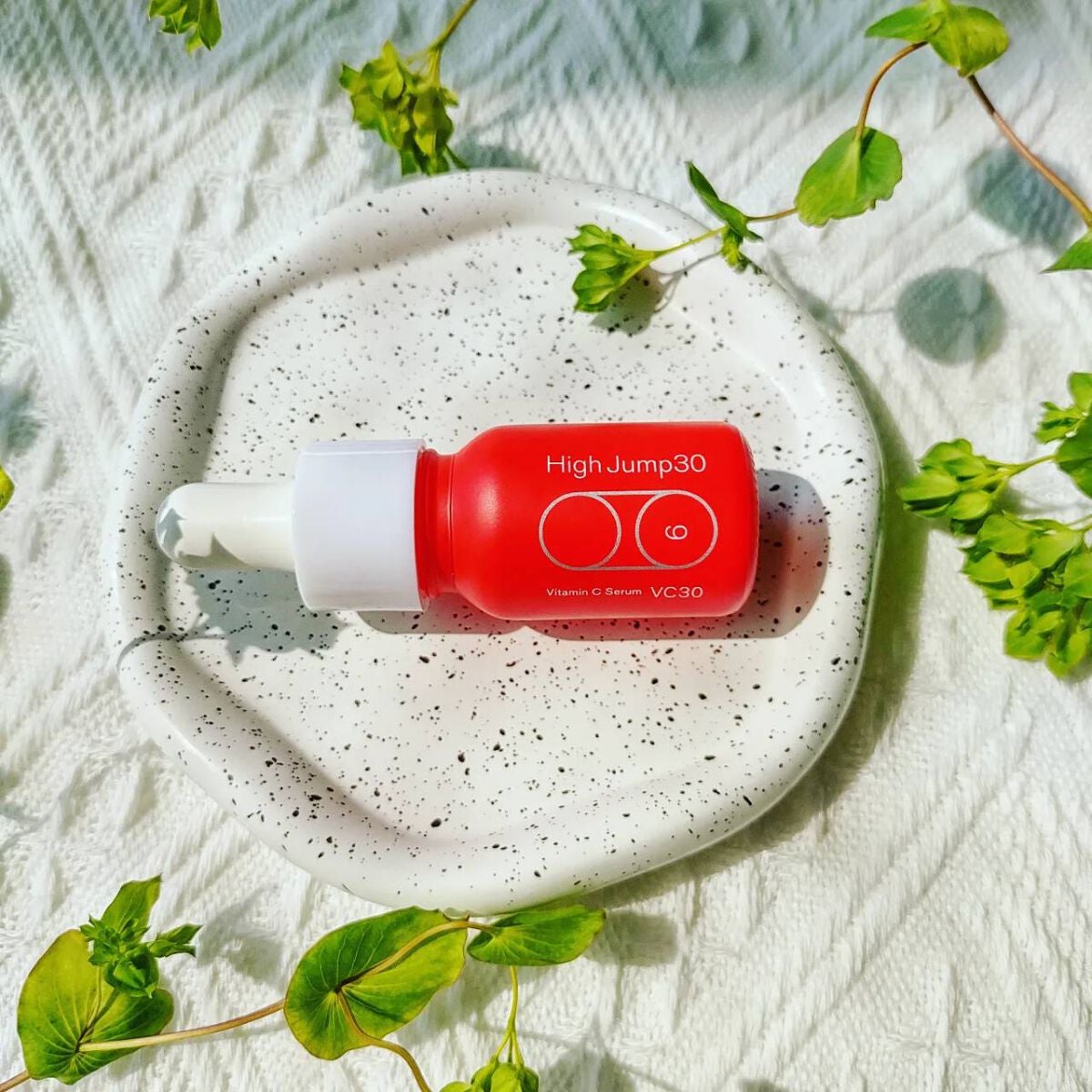 ハイジャンプ30/SISI/美容液を使ったクチコミ(1枚目)