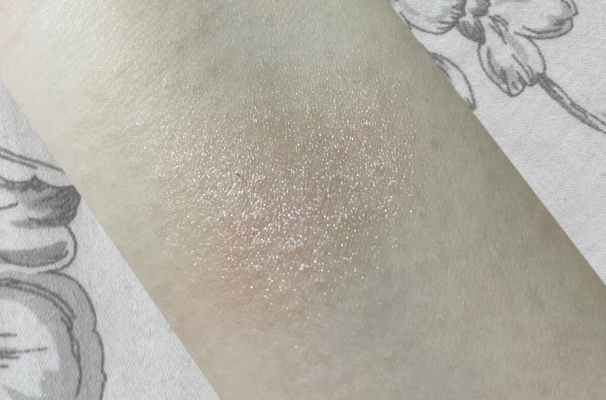 トゥルーディメンショングロウチーク/hince/パウダーチークを使ったクチコミ(3枚目)