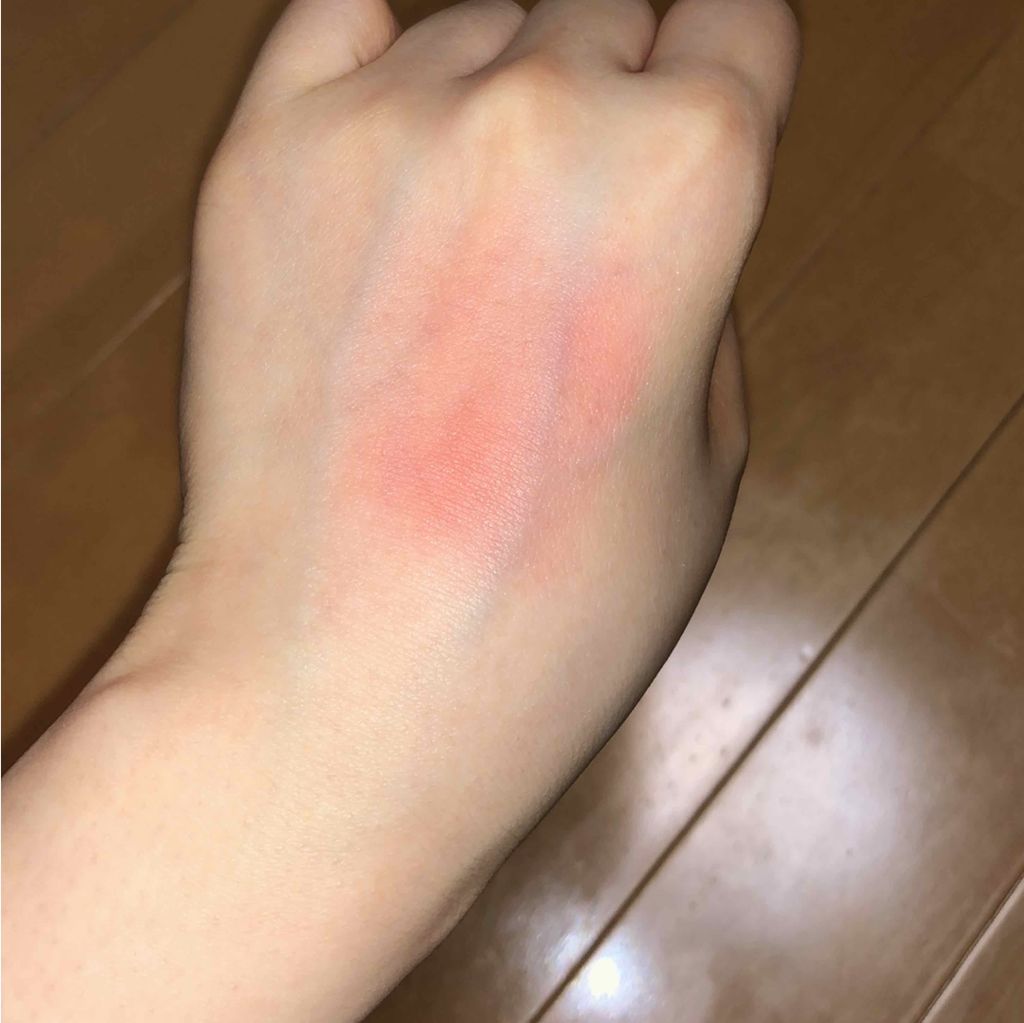 チーク ポップ/CLINIQUE/パウダーチークを使ったクチコミ（1枚目）